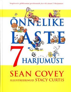 Õnnelike laste 7 harjumust