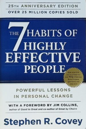 7 Habits of Highly Effective People - Stephen Covey (2013, paperback)