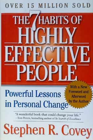 The 7 Habits of Highly Effective People (2004, paperback)
