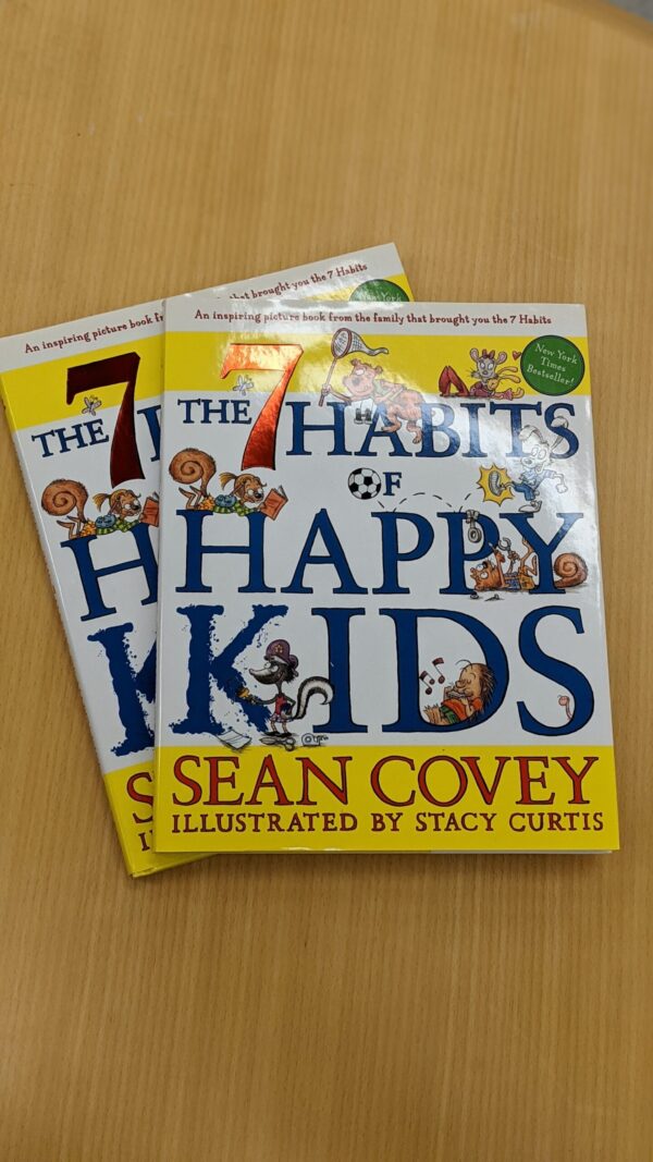 7 Habits of Happy Kids - Sean Covey - Image 3