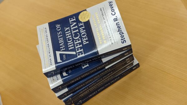 7 Habits of Highly Effective People - Stephen Covey (2013, paperback) - Image 3