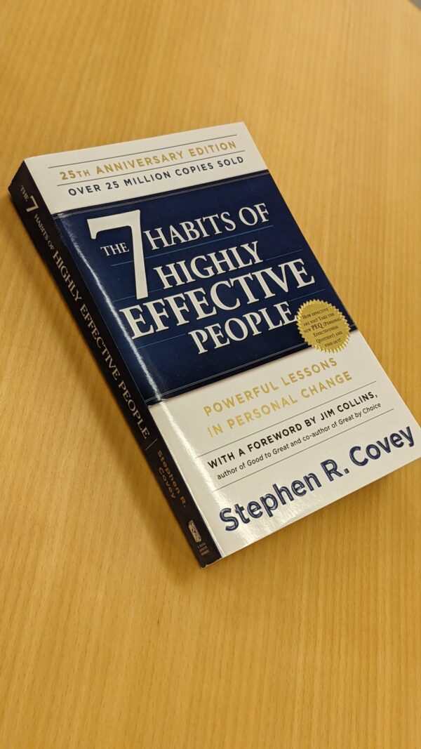 7 Habits of Highly Effective People - Stephen Covey (2013, paperback) - Image 5