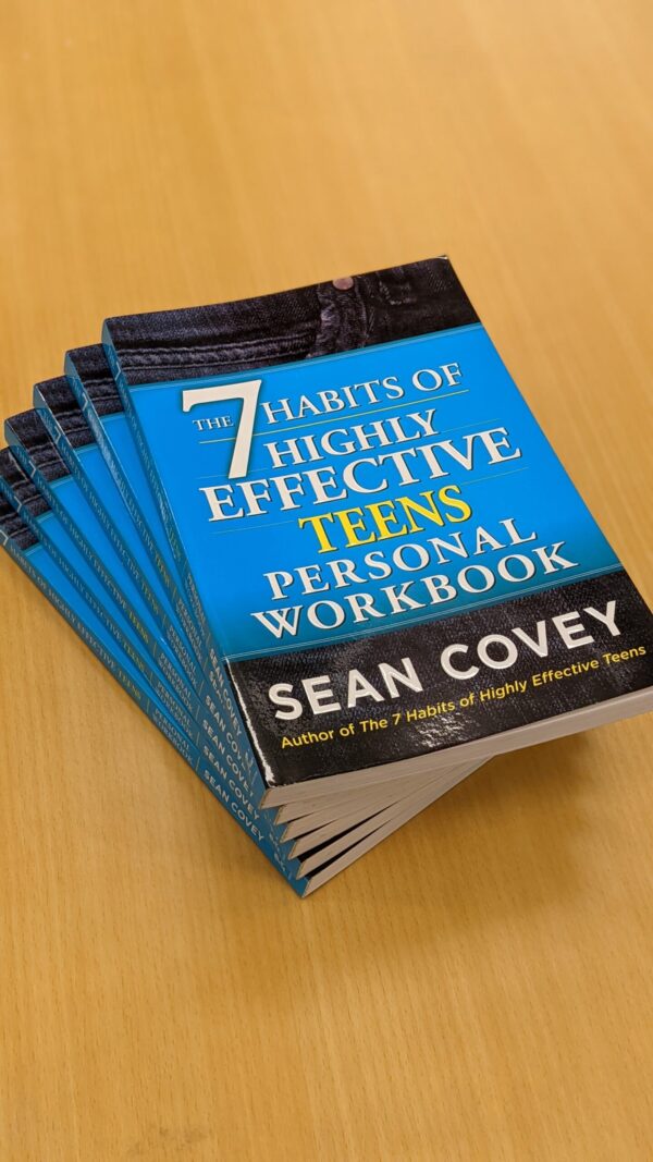 The 7 Habits of Highly Effective Teens PERSONAL WORKBOOK - Sean Covey - Image 3