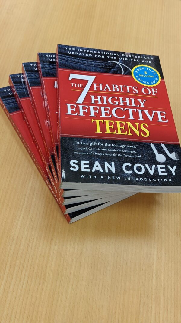 The 7 Habits of Highly Effective Teens - Sean Covey - Image 3