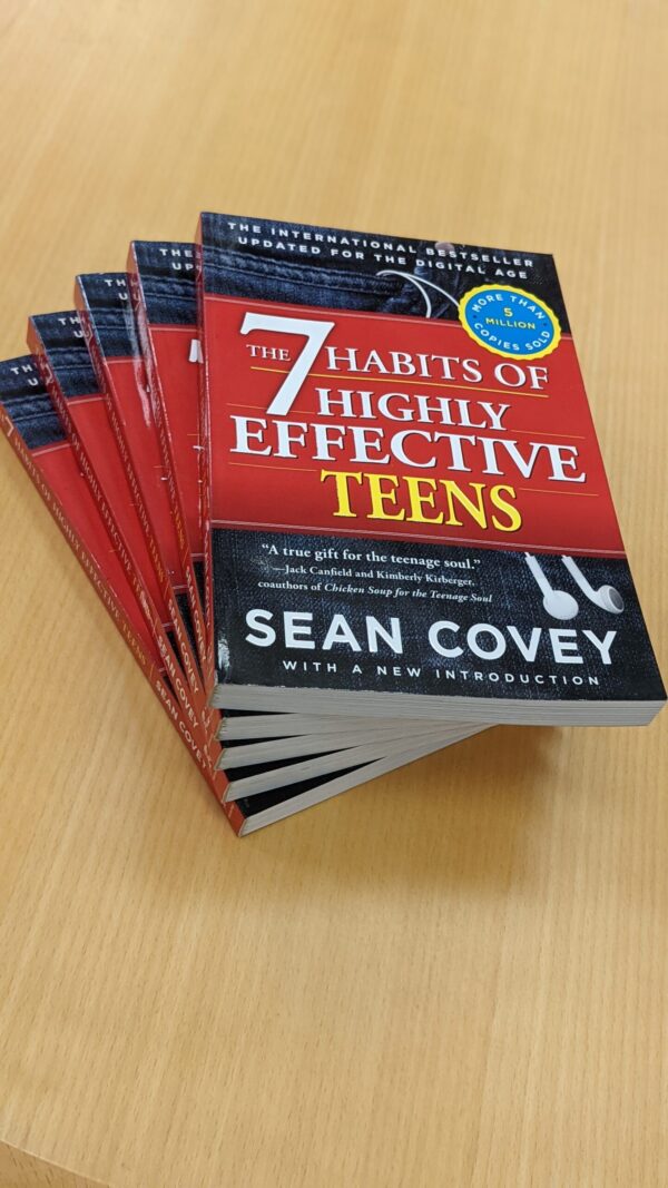 The 7 Habits of Highly Effective Teens - Sean Covey - Image 5