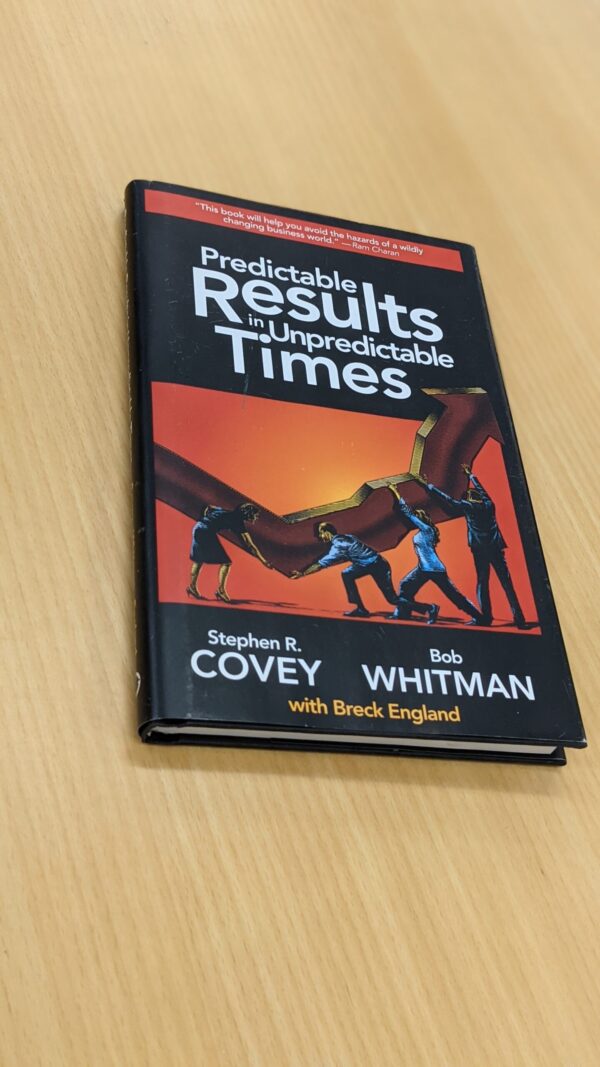 Predictable Results in Unpredictable Times - Image 3