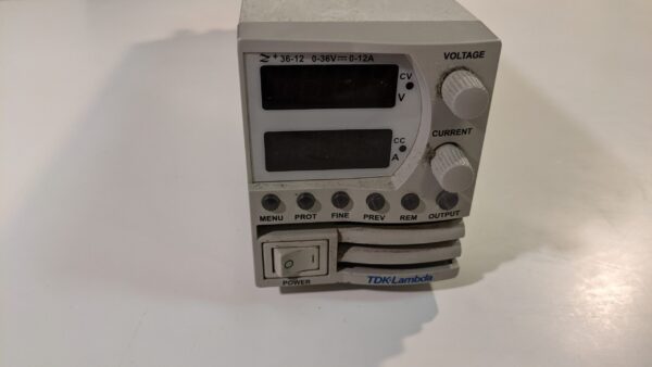 TDK-LAMBDA Z36-12 toiteplokk