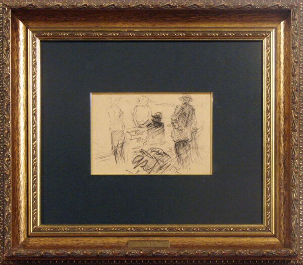 Ado Vabbe "Vestlus" - Image 2