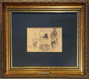 Ado Vabbe "Vestlus"