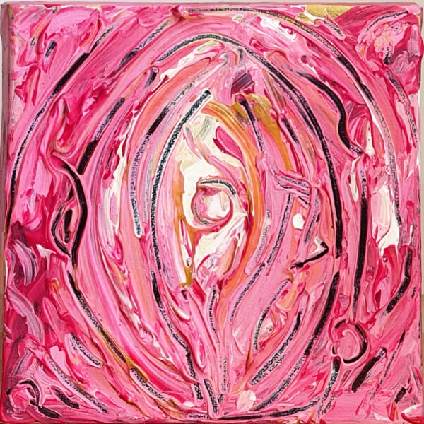 Liis Koger "Light is inside"